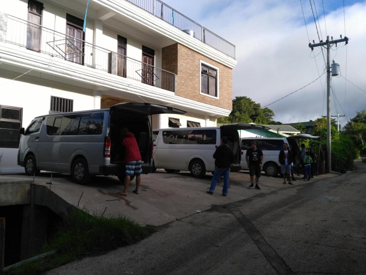 Banga-An Bnb And Coffee House Sagada Ngoại thất bức ảnh