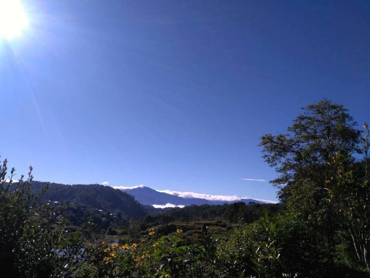 Banga-An Bnb And Coffee House Sagada Ngoại thất bức ảnh