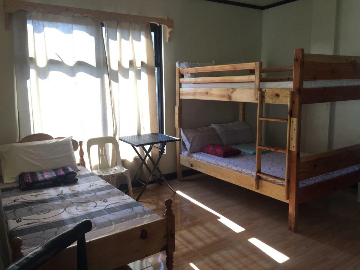 Banga-An Bnb And Coffee House Sagada Ngoại thất bức ảnh
