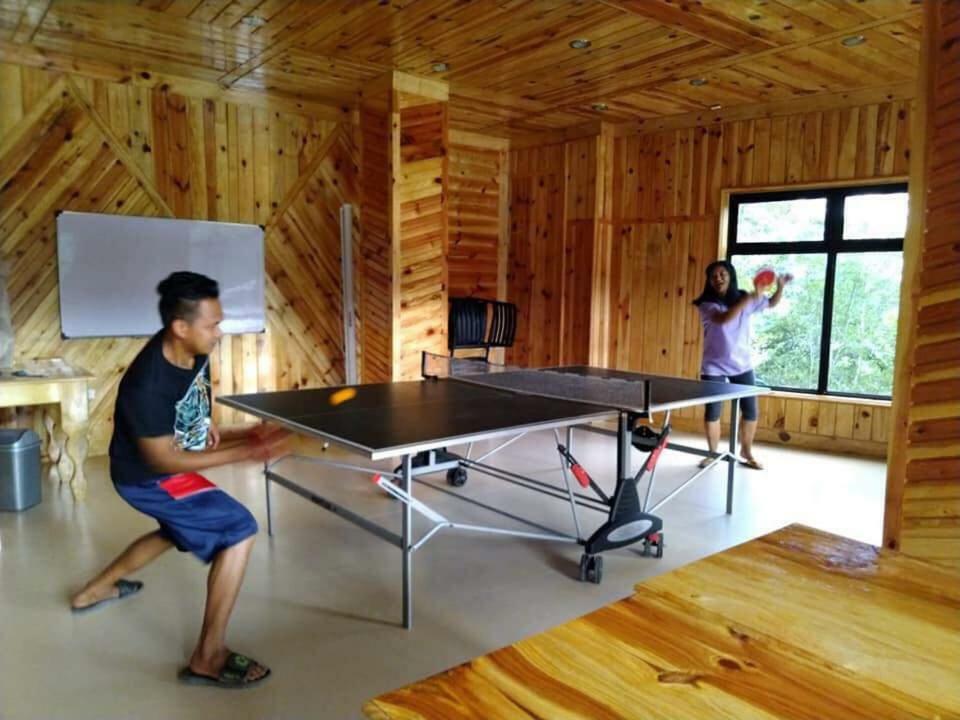 Banga-An Bnb And Coffee House Sagada Ngoại thất bức ảnh